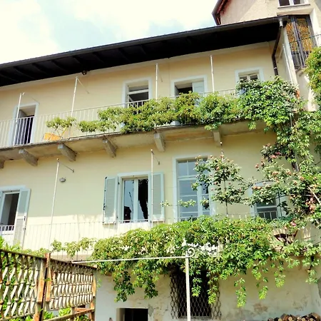 Appartamento In Centro Storico A Cannero Riviera * Cannero Riviera