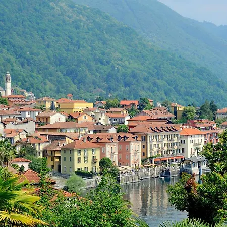 Appartamento In Centro Storico A Cannero Riviera * Cannero Riviera